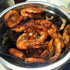 Kick-Their-Butt Shrimp