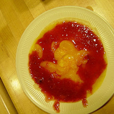 Orange Sauce for Game