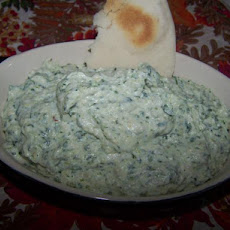 Hot Artichoke Spinach Dip