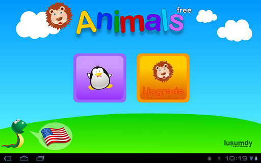 Animals for Tablets Free