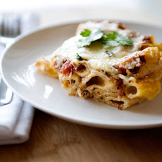 Easy Baked Pasta