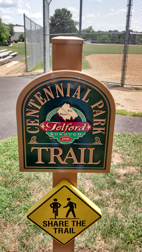 Telford Centennial Park Trail