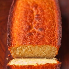 French Yogurt and Marmalade Cake