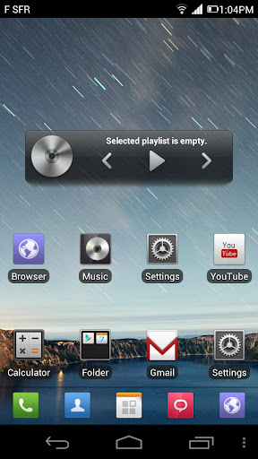 Go Launcher Ex Miui V4 Theme