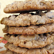 Monster Marshmallow Cookies
