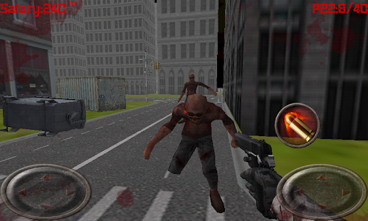 How to download Zombie: Task Force 0.7 apk for pc