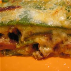 Lasagne Verdi al Forno
