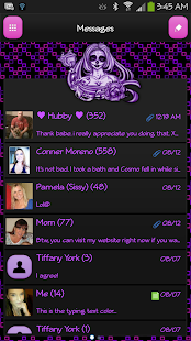 How to download GO SMS - Sugar Sklz 1.1 unlimited apk for android