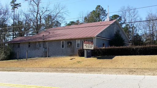 Basket Creek Baptist Church