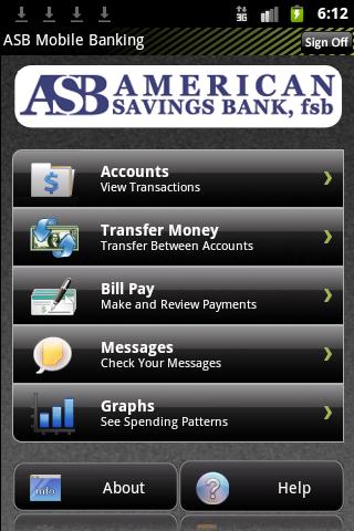 ASB Mobile Banking