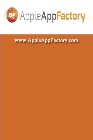 Apple App Factory