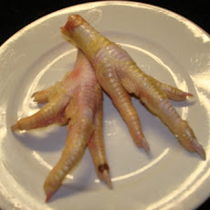 Chicken Feet Stock
