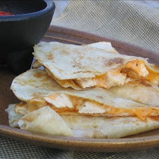 Taco Bell Quesadillas