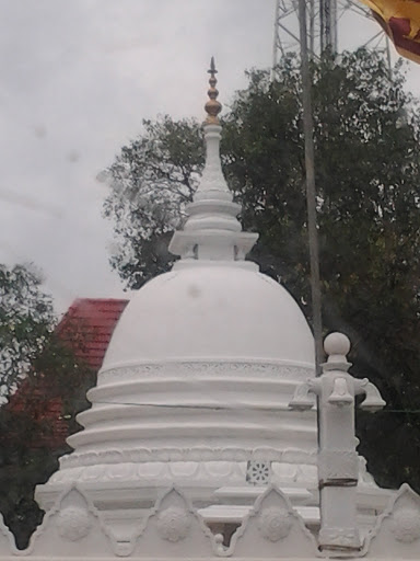 Temple Near Old Depot