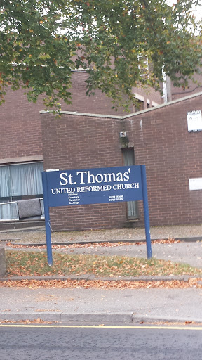 St. Thomas' United Reformed Church