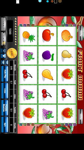 Fruit-Mania Vegas Slot Machine