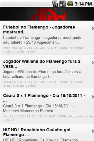免費下載運動APP|Meu Flamengo app開箱文|APP開箱王