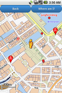 How to download Hamburg Amenities Map (free) 2.0 unlimited apk for bluestacks