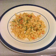 Jacked Mac'n'cheese