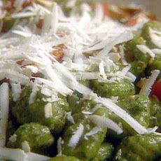 Talluto's Spinach Gnocchi