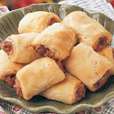 Pizza Roll-Ups