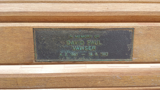 David Paul Vawser Memorial