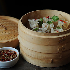 Vietnamese Style Shu Mai