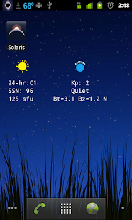 How to mod Solaris Widget patch 1.1 apk for pc