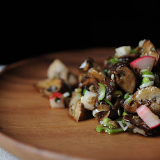 Meg's Marinated Mushrooms