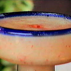 White Peach Margarita