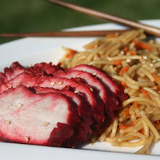 Chinese Barbecued Pork