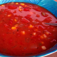 Ww Taco Soup (Weight Watchers)