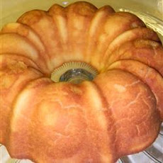Butter Mochi Cake