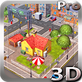 cartoon stad 3D live wallpaper APK