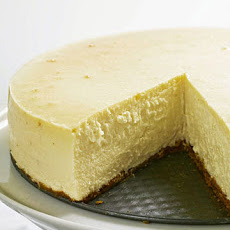 New York-Style Cheesecake