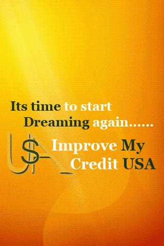 【免費商業App】Improve My Credit USA-APP點子