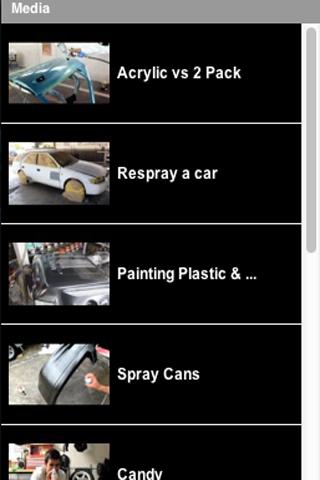 VG Auto Paints