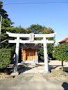 波津神社[Hazu shrine]