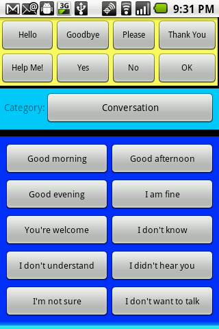 Google TalkBack - Google Play Android 應用程式