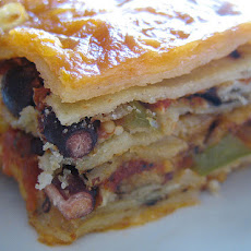 Mexican Lasagna