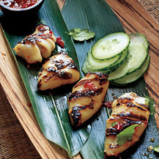 Sotong Bakar (Barbecue Squid)