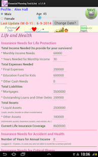 How to get Financial Planning Tool Lite 1.1.0 apk for bluestacks