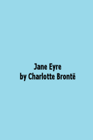 Jane Eyre