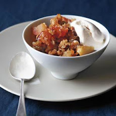 Apple Crisp