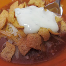 Taco Chowder