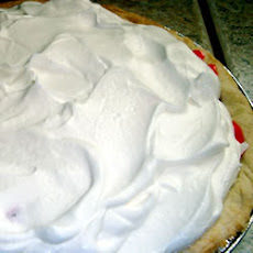 Fresh Strawberry Pie II