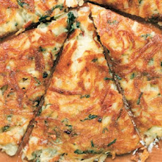 Potato Galettes With Sage Recipe