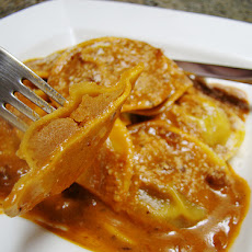 Sun-Dried Tomato Cream Sauce