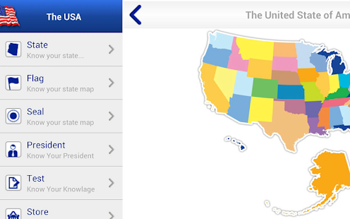 How to install The United States of America lastet apk for bluestacks