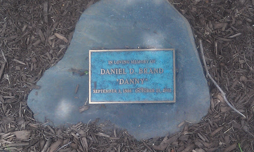 Daniel D  Brand Memorial